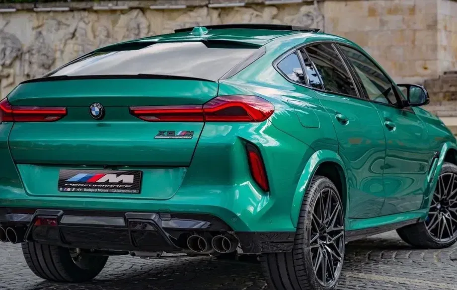 BMW X6 M G06 Competition MHEV — imagine 2