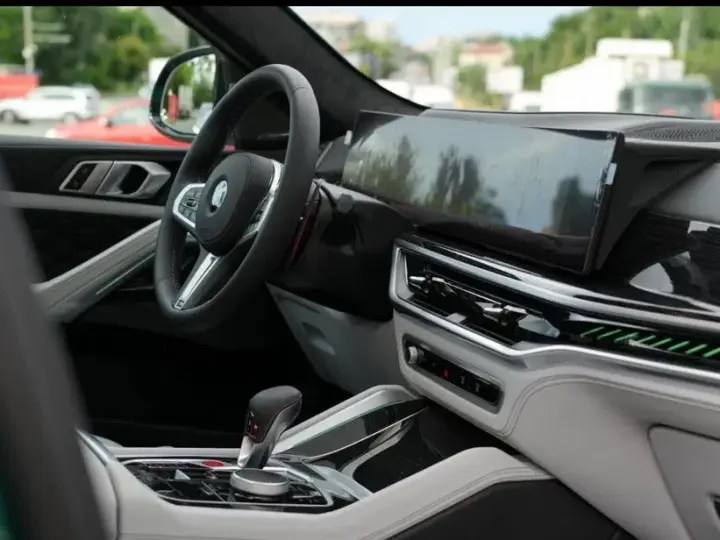 BMW X6 M G06 Competition MHEV
