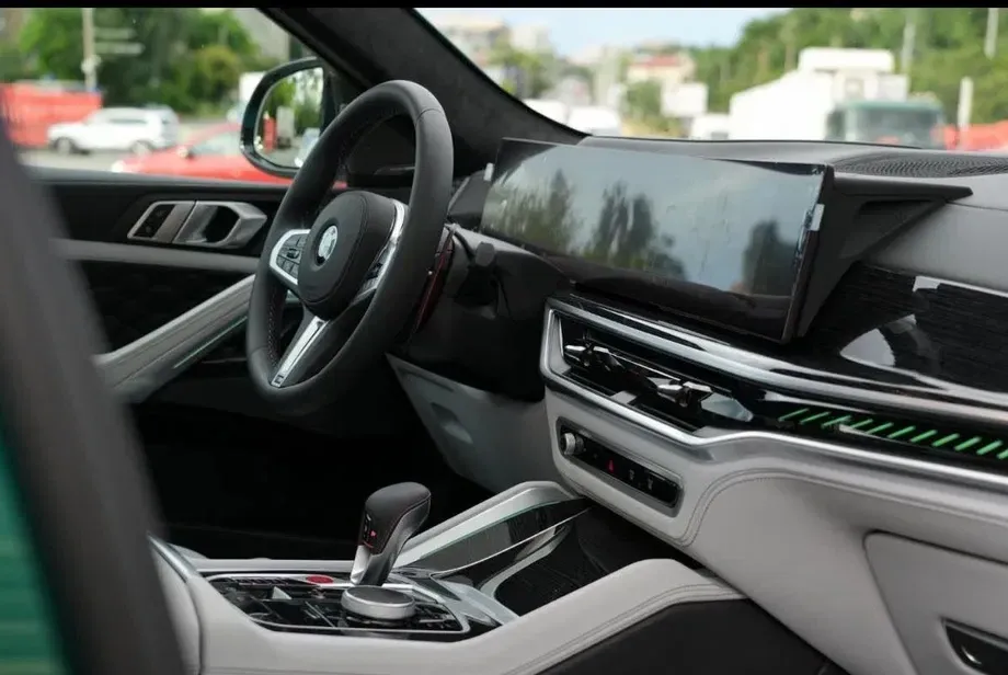 BMW X6 M G06 Competition MHEV — imagine 4