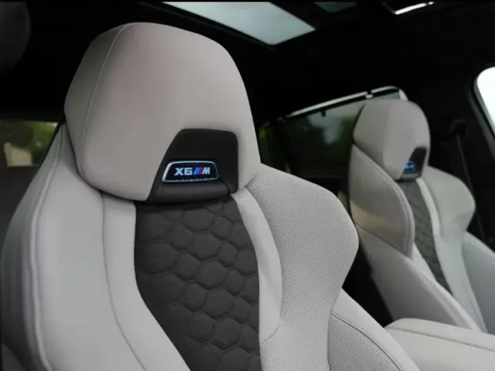 BMW X6 M G06 Competition MHEV