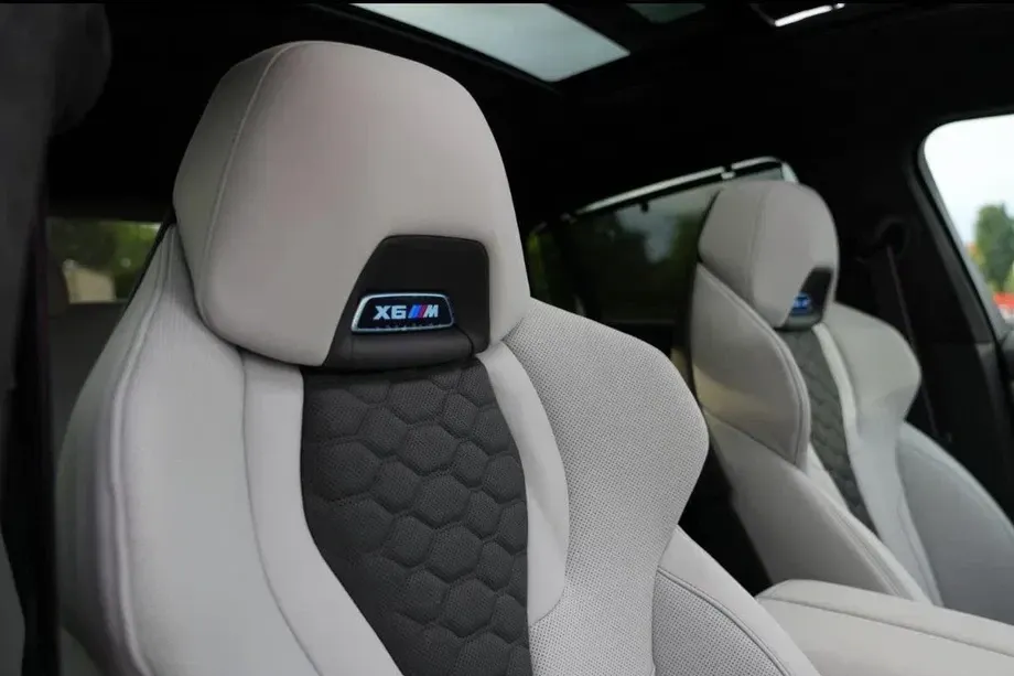 BMW X6 M G06 Competition MHEV — imagine 6