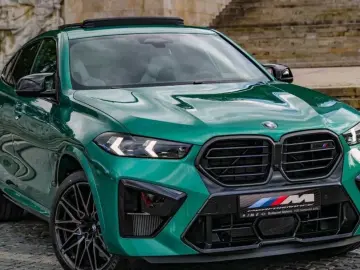 BMW X6 M G06 Competition MHEV