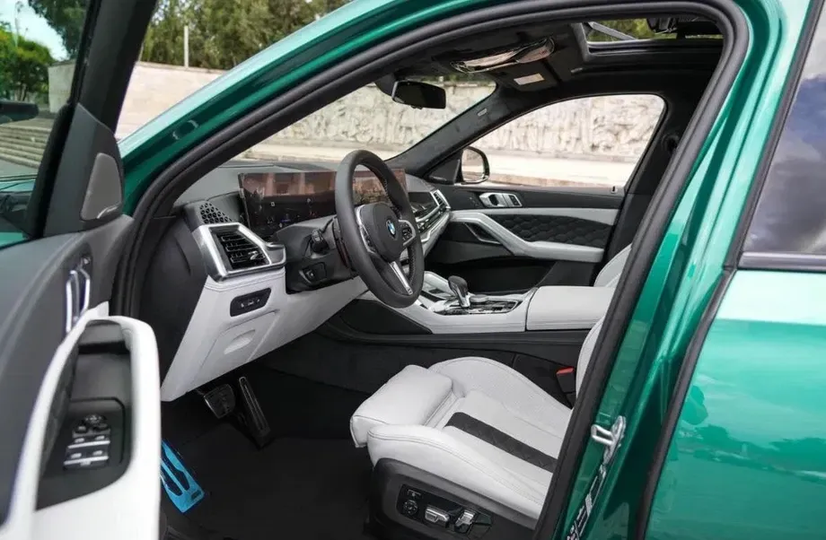 BMW X6 M G06 Competition MHEV — imagine 7