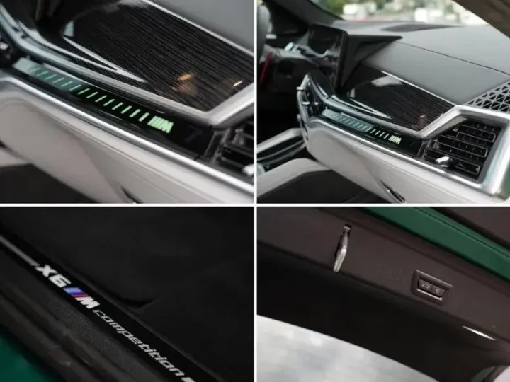 BMW X6 M G06 Competition MHEV