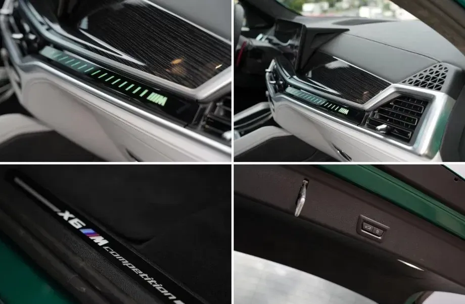 BMW X6 M G06 Competition MHEV — imagine 5