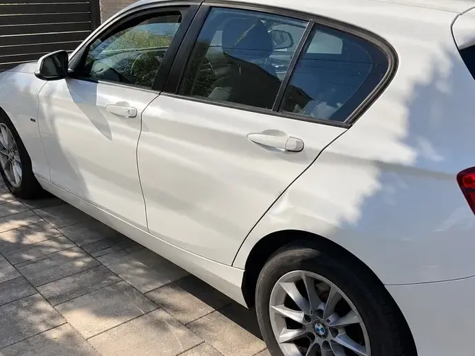 BMW Seria 1 F20/F21 116d