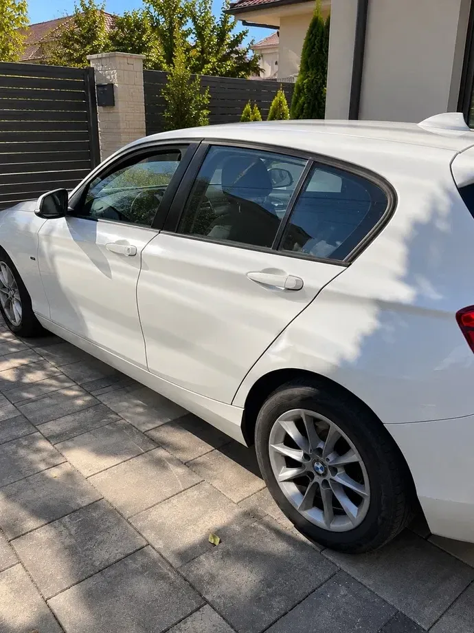 BMW Seria 1 F20/F21 116d — imagine 5