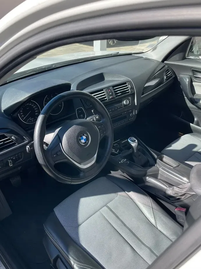 BMW Seria 1 F20/F21 116d — imagine 8