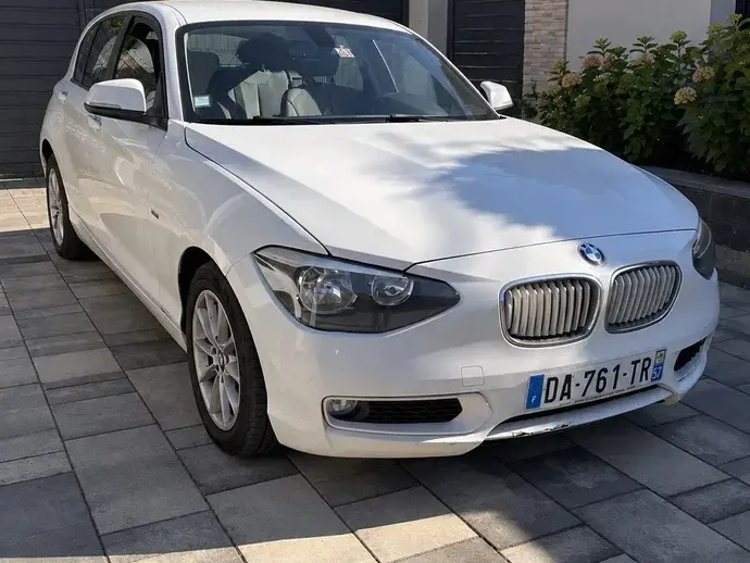 BMW Seria 1 F20/F21 116d