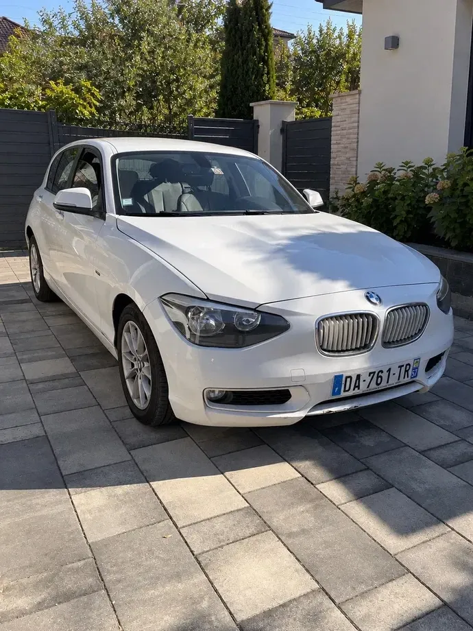 BMW Seria 1 F20/F21 116d — imagine 2