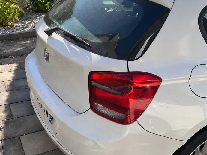 BMW Seria 1 F20/F21 116d