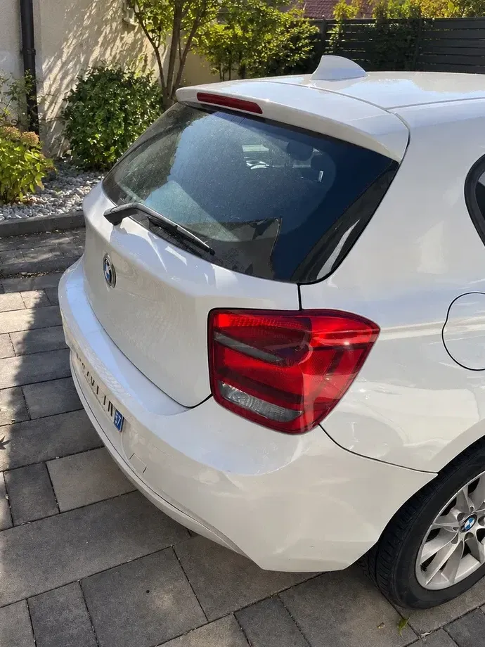 BMW Seria 1 F20/F21 116d — imagine 6