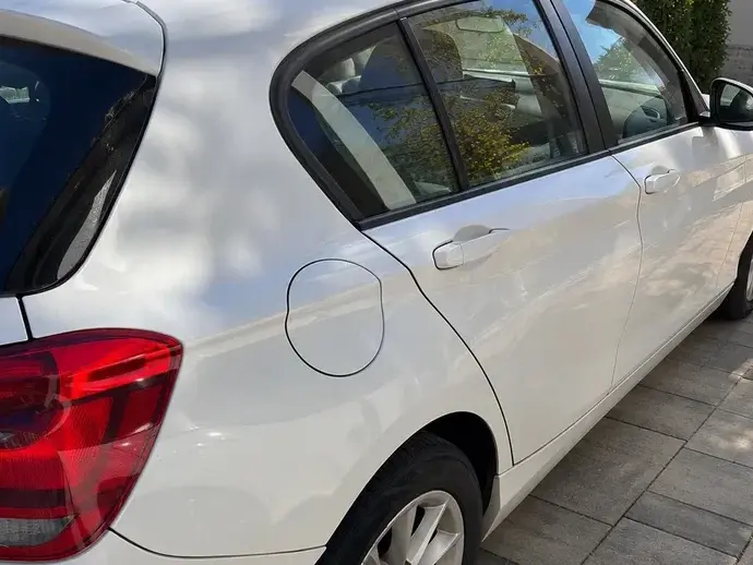 BMW Seria 1 F20/F21 116d