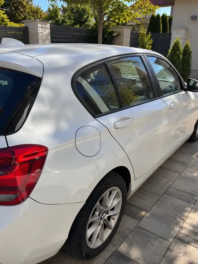 BMW Seria 1 F20/F21 116d — imagine 4