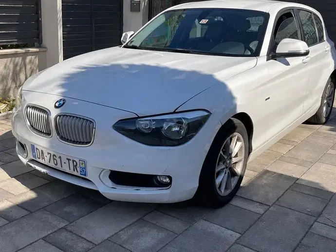 BMW Seria 1 F20/F21 116d