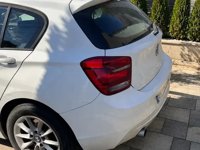 BMW Seria 1 F20/F21 116d