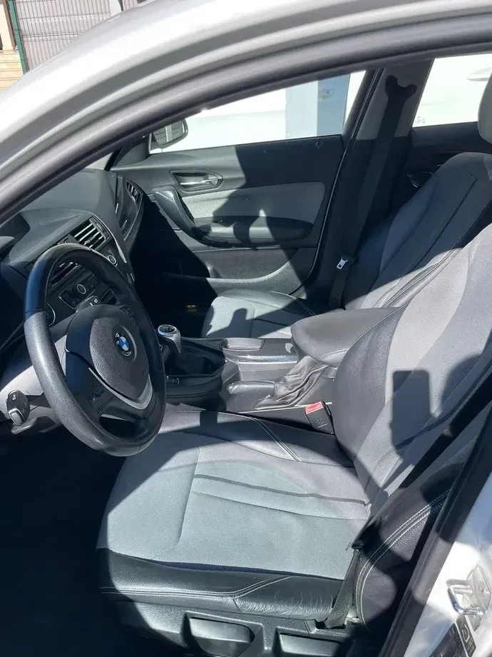 BMW Seria 1 F20/F21 116d — imagine 7
