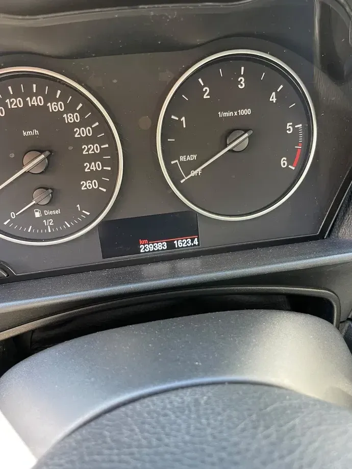BMW Seria 1 F20/F21 116d — imagine 10