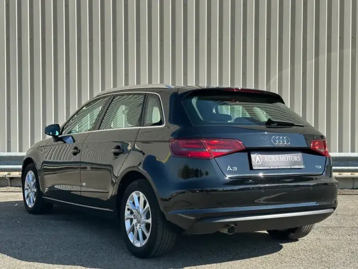 Audi A3 Sportback 8V