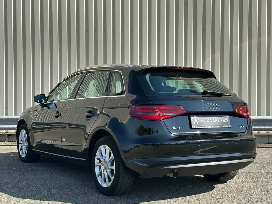 Audi A3 Sportback 8V — imagine 4