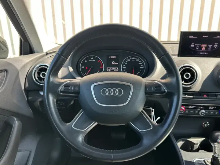 Audi A3 Sportback 8V