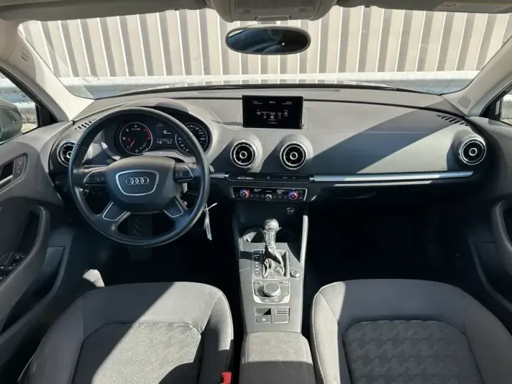 Audi A3 Sportback 8V