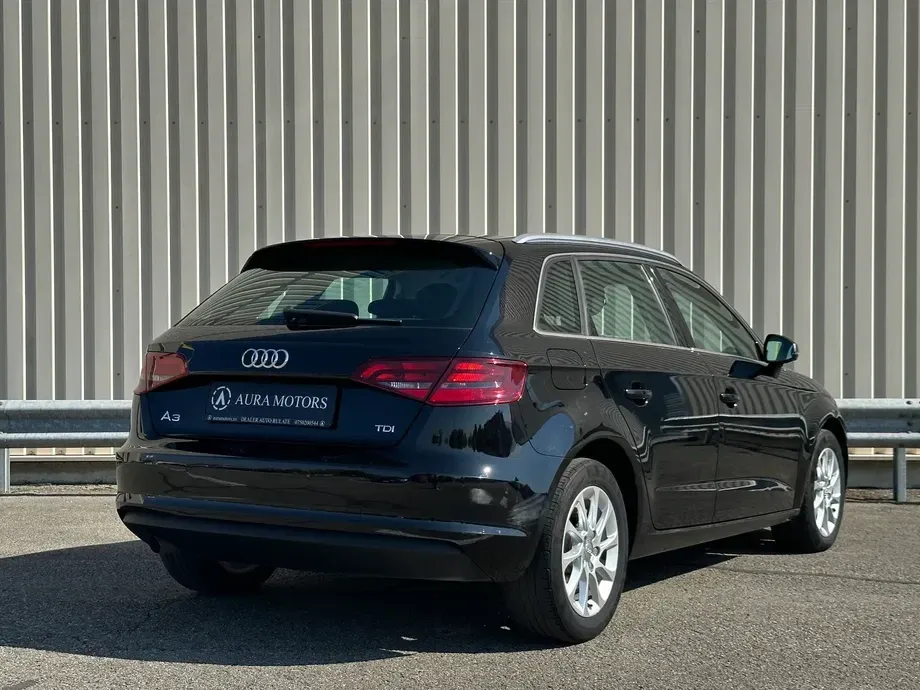Audi A3 Sportback 8V — imagine 3