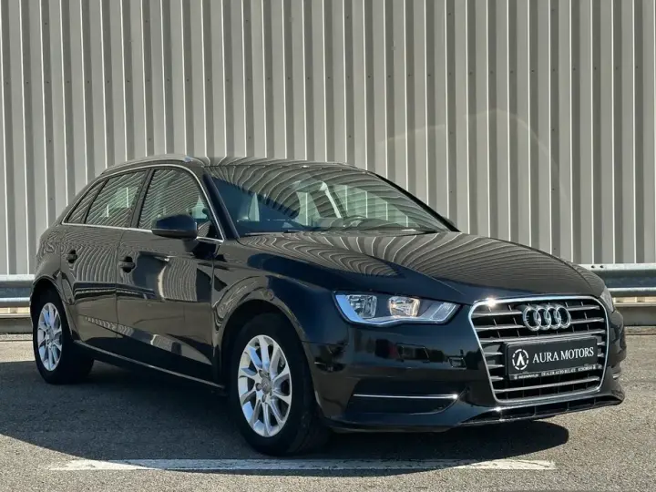 Audi A3 Sportback 8V