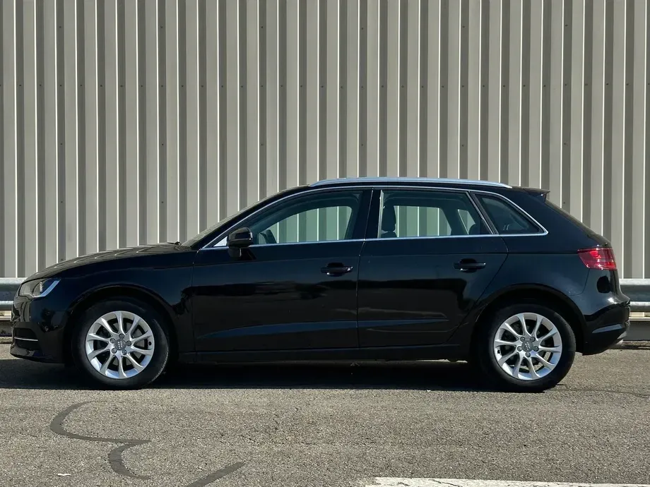 Audi A3 Sportback 8V — imagine 9