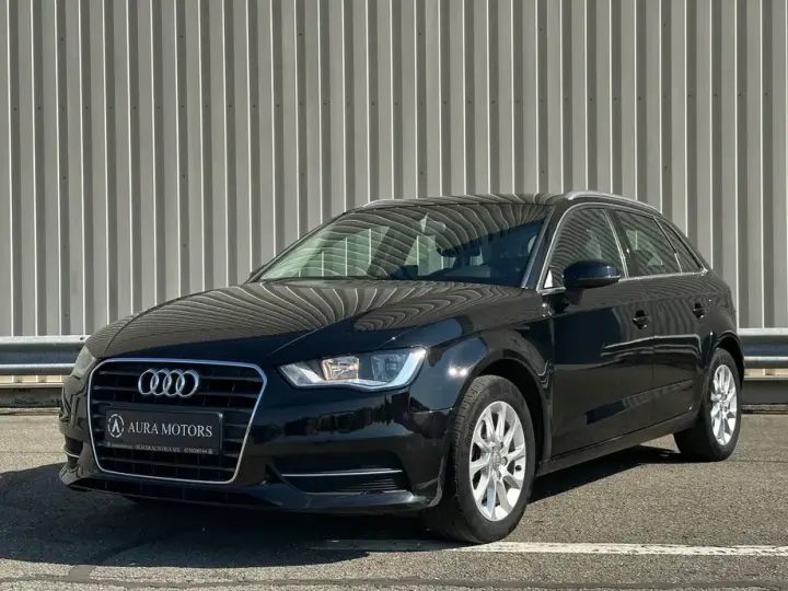 Audi A3 Sportback 8V
