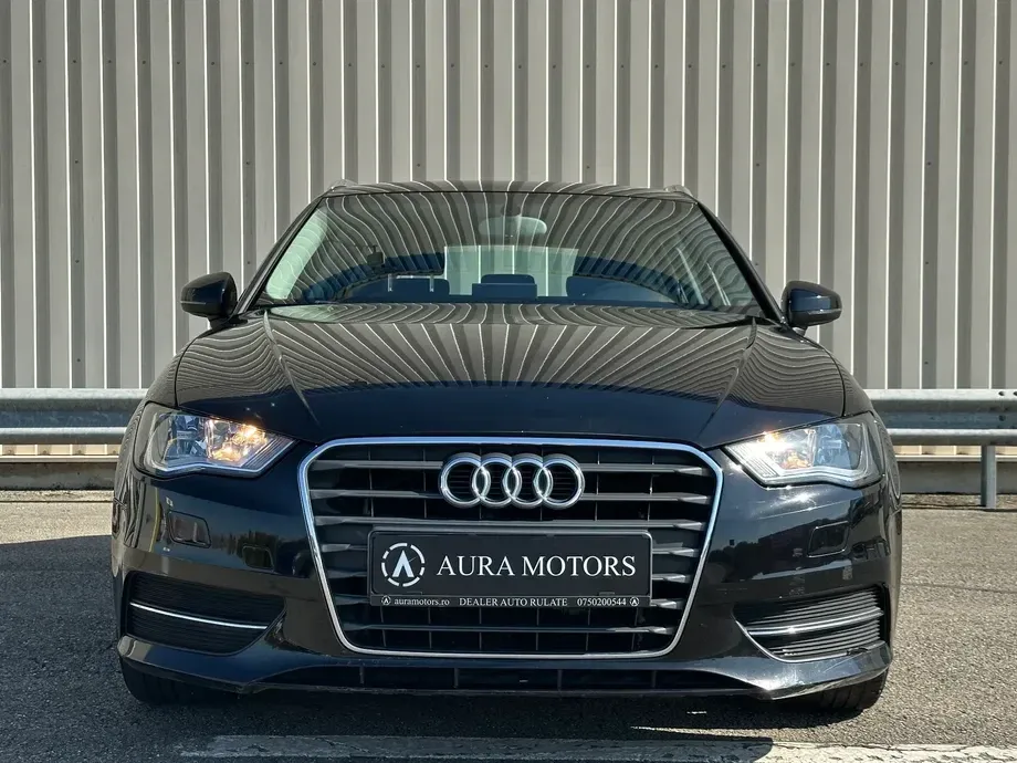 Audi A3 Sportback 8V — imagine 7