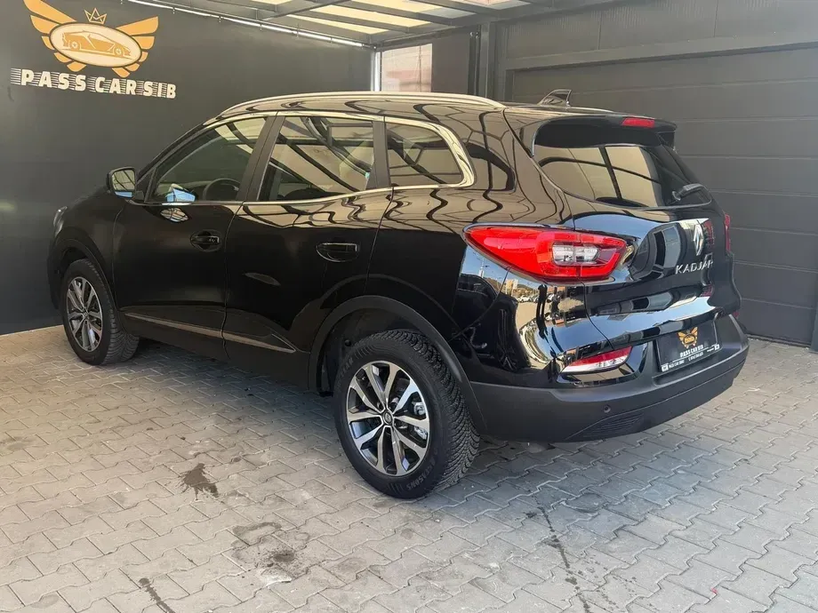 Renault Kadjar TCe EDC GPF Zen — imagine 6