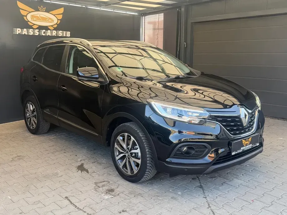 Renault Kadjar TCe EDC GPF Zen — imagine 9