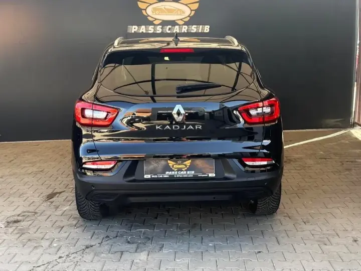 Renault Kadjar TCe EDC GPF Zen