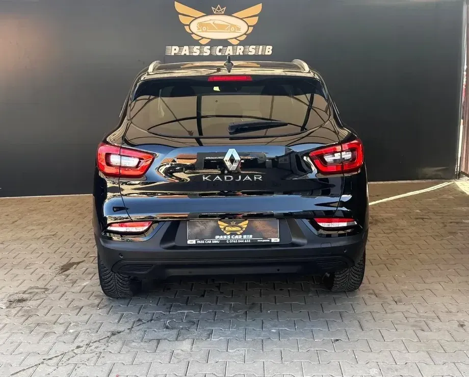 Renault Kadjar TCe EDC GPF Zen — imagine 2