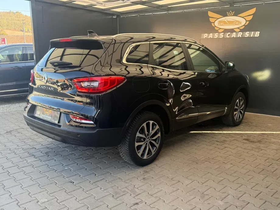 Renault Kadjar TCe EDC GPF Zen — imagine 3