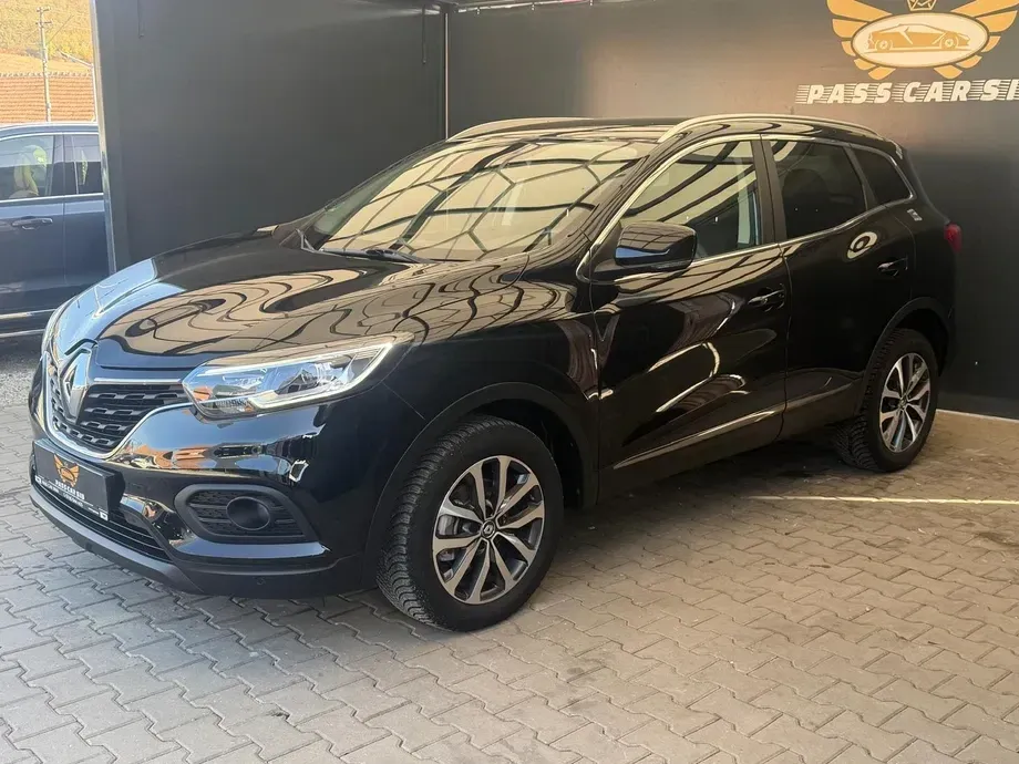 Renault Kadjar TCe EDC GPF Zen — imagine 8
