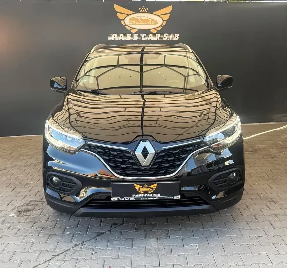 Renault Kadjar TCe EDC GPF Zen — imagine 7