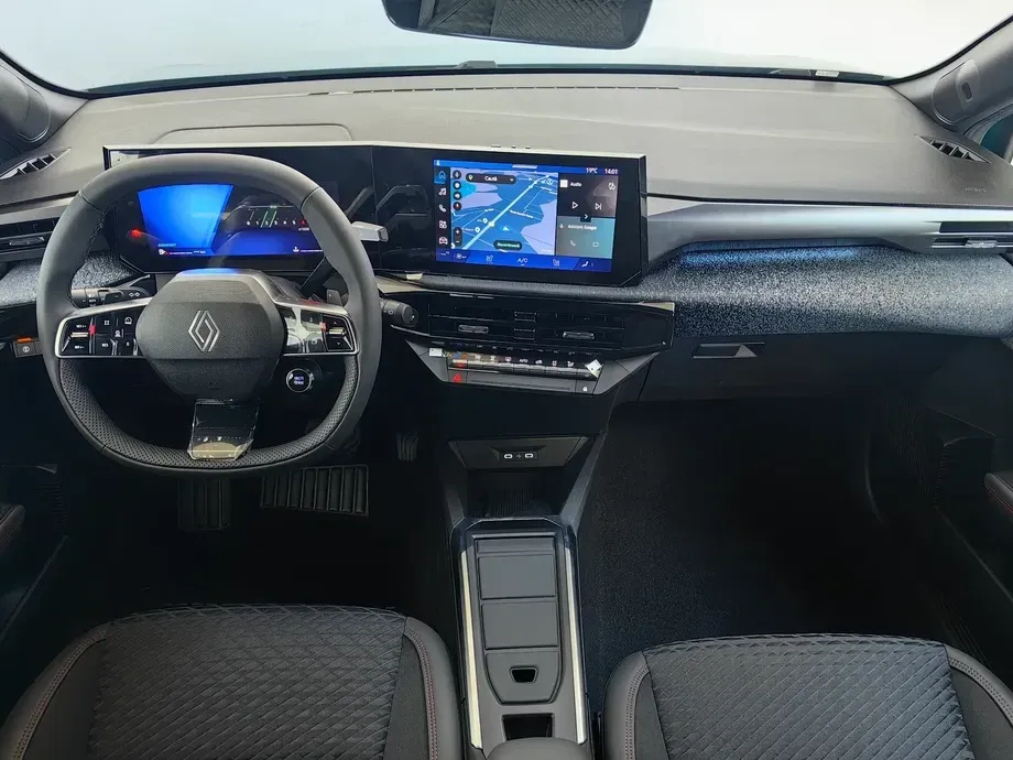 Renault Clio V VI Eco-G 120 EDC Techno — imagine 5