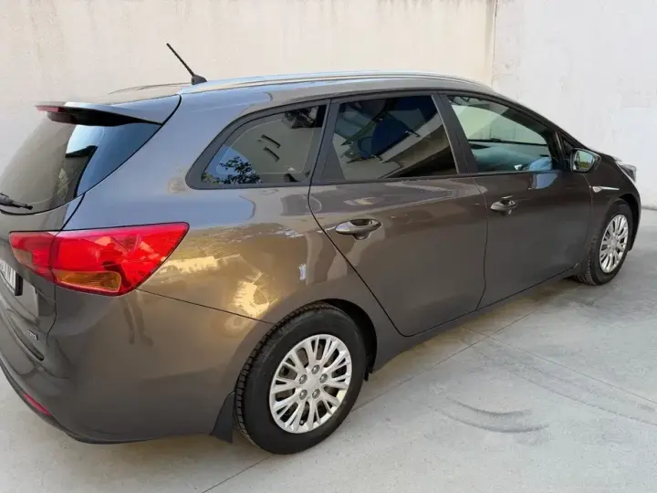 Kia Cee`d II