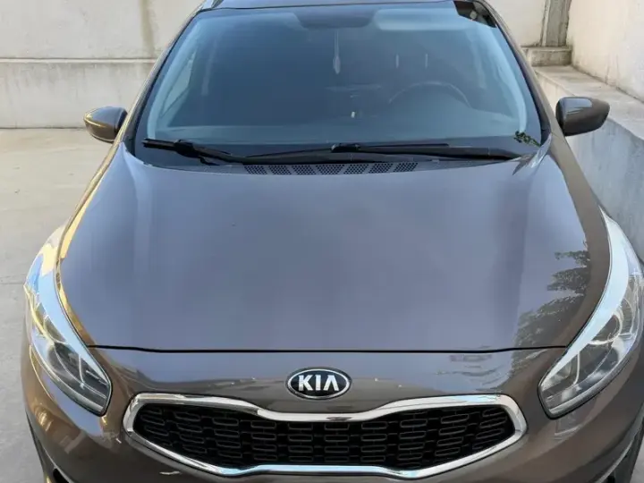 Kia Cee`d II