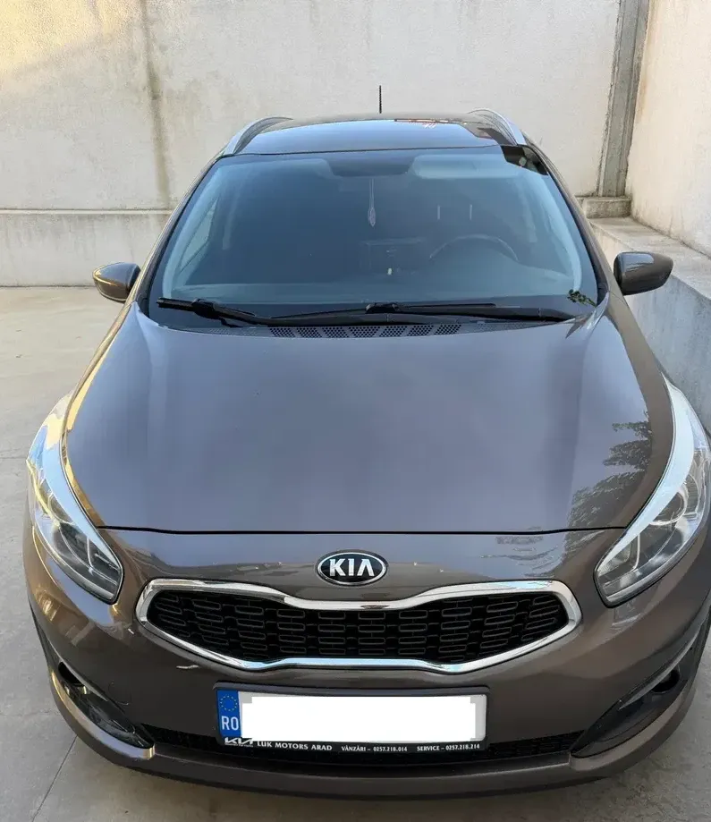 Kia Cee`d II — imagine 2