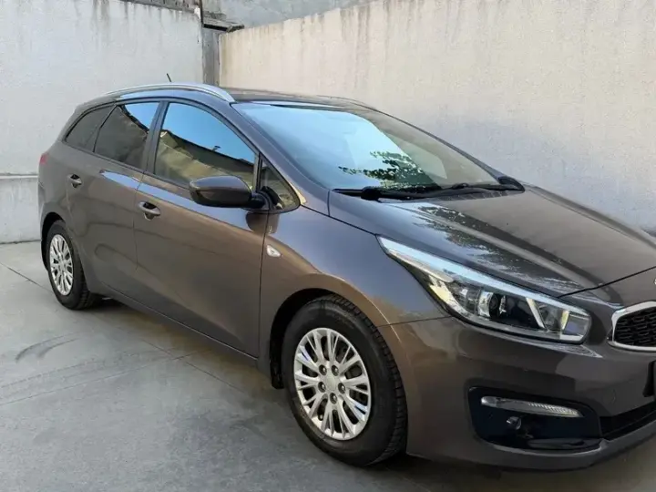Kia Cee`d II