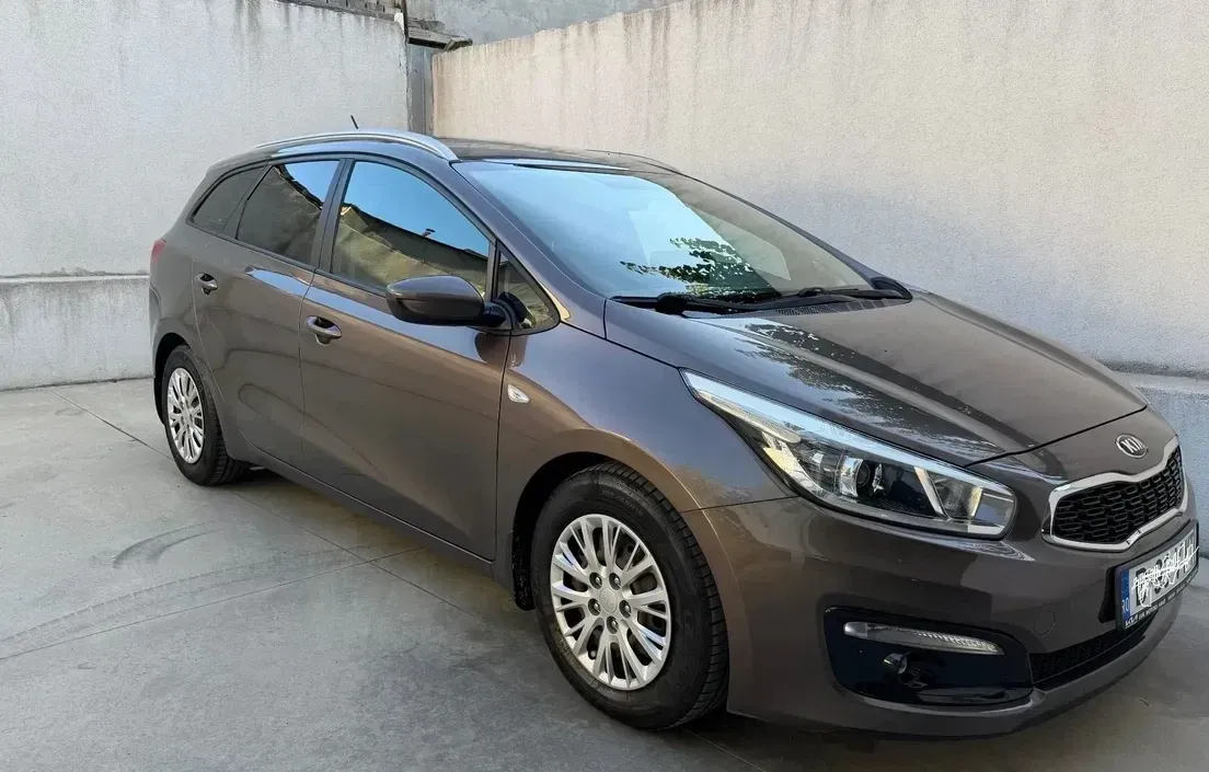 Kia Cee`d II — imagine 10