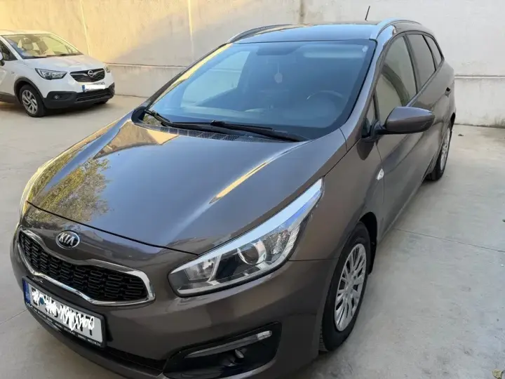 Kia Cee`d II