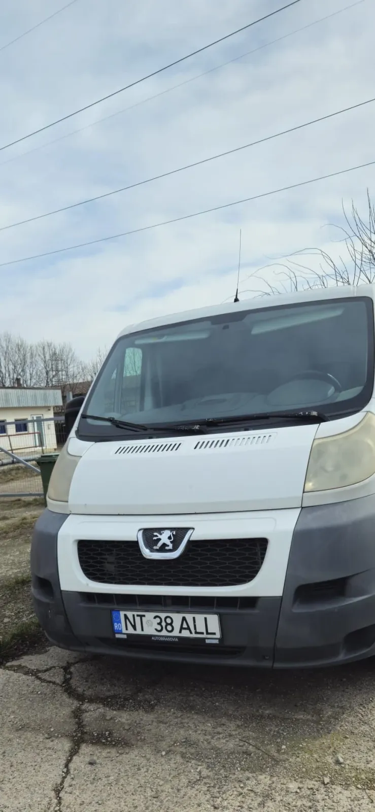 Peugeot Boxer — imagine 8