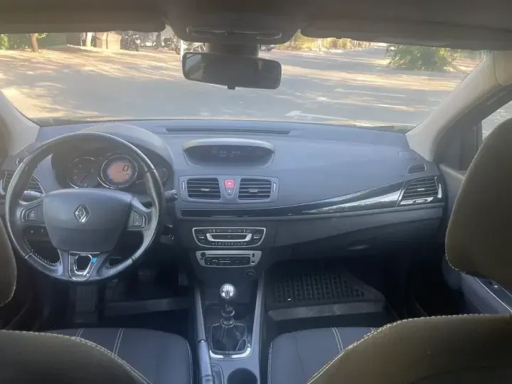 Renault Fluence