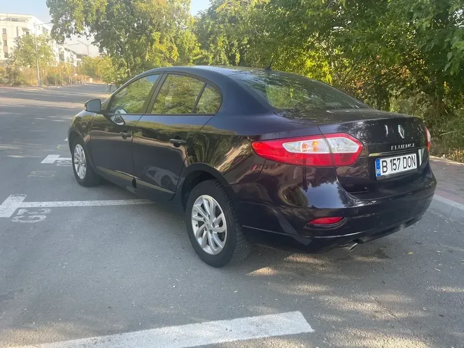 Renault Fluence — imagine 3