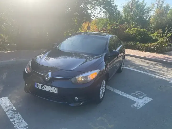Renault Fluence