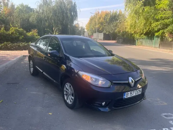 Renault Fluence